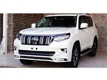 2023 Toyota Land Cruiser Prado