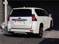 2023 Toyota Land Cruiser Prado