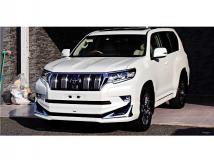 2023 Toyota Land Cruiser Prado