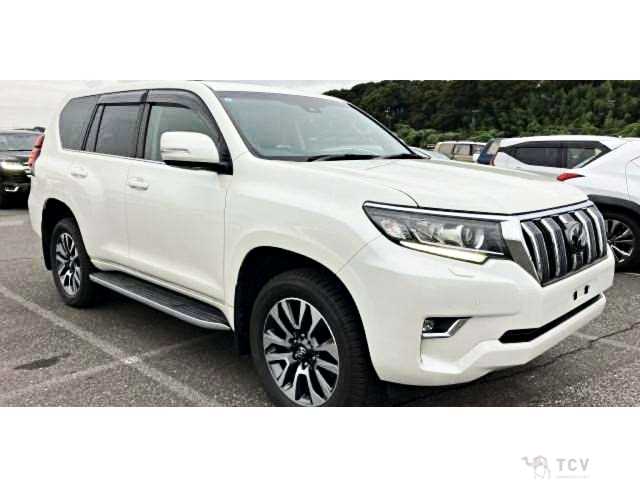 2023 Toyota Land Cruiser Prado