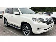 2023 Toyota Land Cruiser Prado