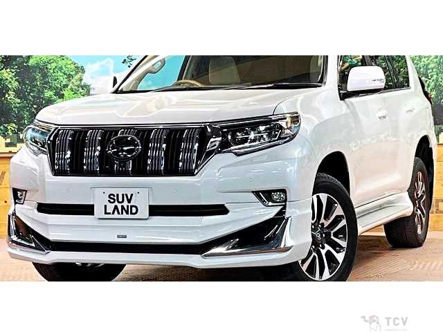 2023 Toyota Land Cruiser Prado