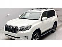 2023 Toyota Land Cruiser Prado