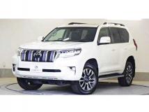 2023 Toyota Land Cruiser Prado