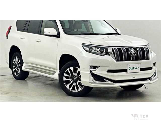2023 Toyota Land Cruiser Prado