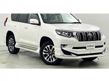 2023 Toyota Land Cruiser Prado