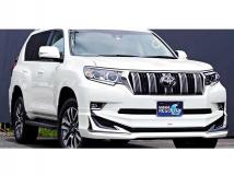 2023 Toyota Land Cruiser Prado