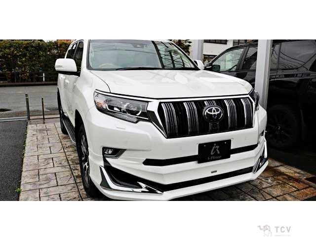 2023 Toyota Land Cruiser Prado