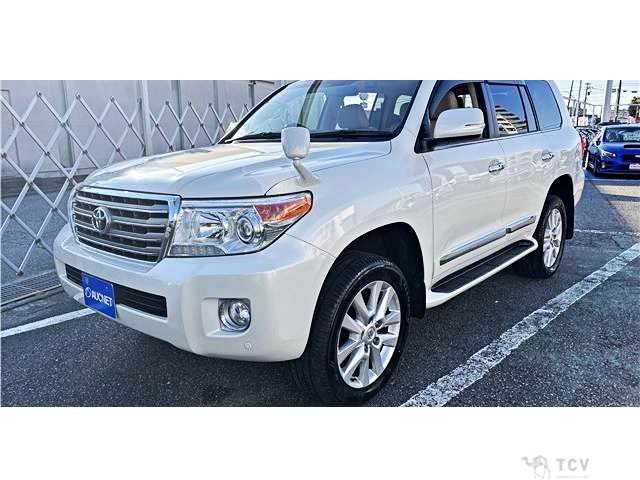 2014 Toyota Land Cruiser