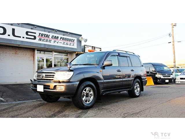 2006 Toyota Land Cruiser