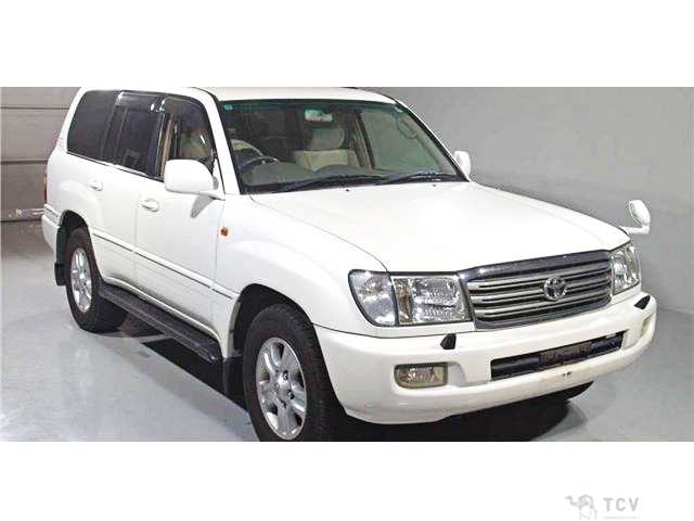 2003 Toyota Land Cruiser