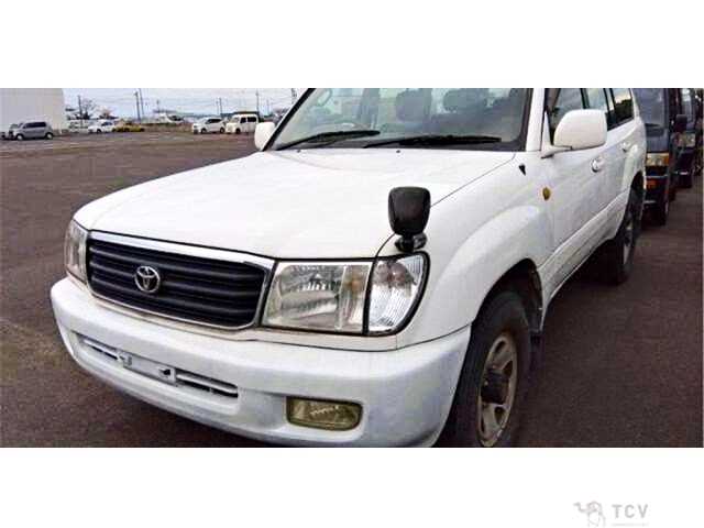 2000 Toyota Land Cruiser