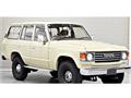 1988 Toyota Land Cruiser