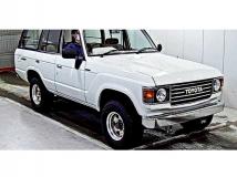 1986 Toyota Land Cruiser