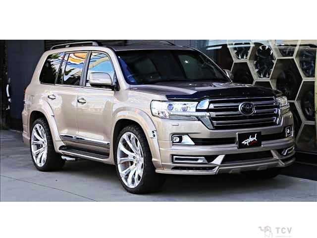 2019 Toyota Land Cruiser