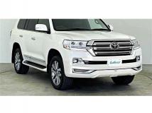 2018 Toyota Land Cruiser