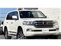 2018 Toyota Land Cruiser