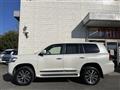 2018 Toyota Land Cruiser