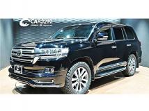 2018 Toyota Land Cruiser