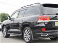 2018 Toyota Land Cruiser