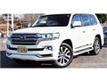 2018 Toyota Land Cruiser