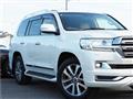 2018 Toyota Land Cruiser