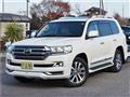 2018 Toyota Land Cruiser