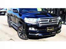 2018 Toyota Land Cruiser