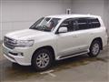 2017 Toyota Land Cruiser