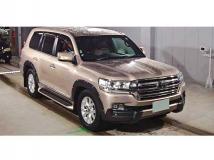 2017 Toyota Land Cruiser