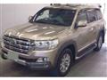 2017 Toyota Land Cruiser