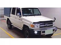 2017 Toyota Land Cruiser