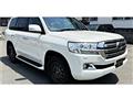 2016 Toyota Land Cruiser