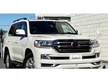 2016 Toyota Land Cruiser