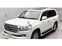 2016 Toyota Land Cruiser
