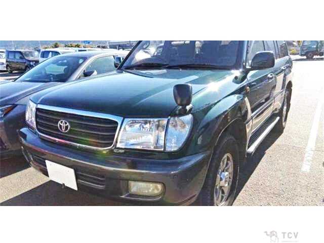 2000 Toyota Land Cruiser