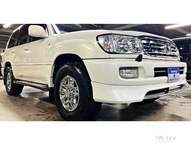 2000 Toyota Land Cruiser