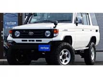 2000 Toyota Land Cruiser