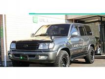 1999 Toyota Land Cruiser
