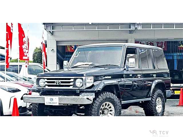 1999 Toyota Land Cruiser
