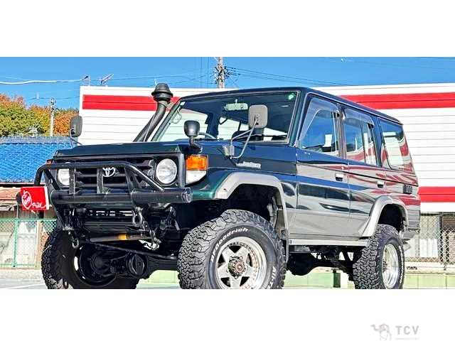 1999 Toyota Land Cruiser