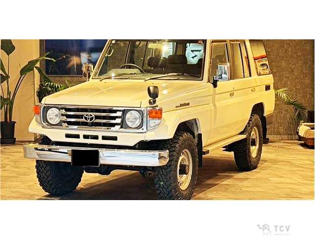 1999 Toyota Land Cruiser