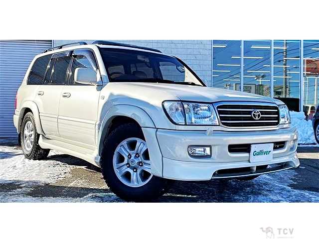 1998 Toyota Land Cruiser