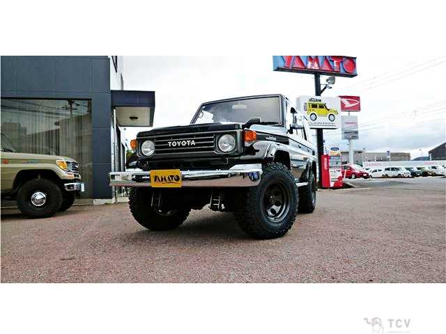 1998 Toyota Land Cruiser