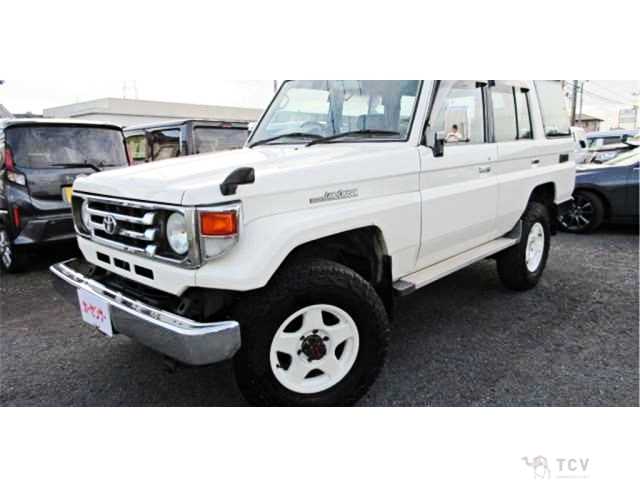 1998 Toyota Land Cruiser