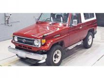 1997 Toyota Land Cruiser