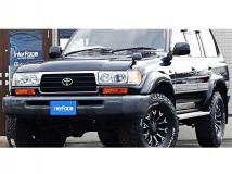1997 Toyota Land Cruiser