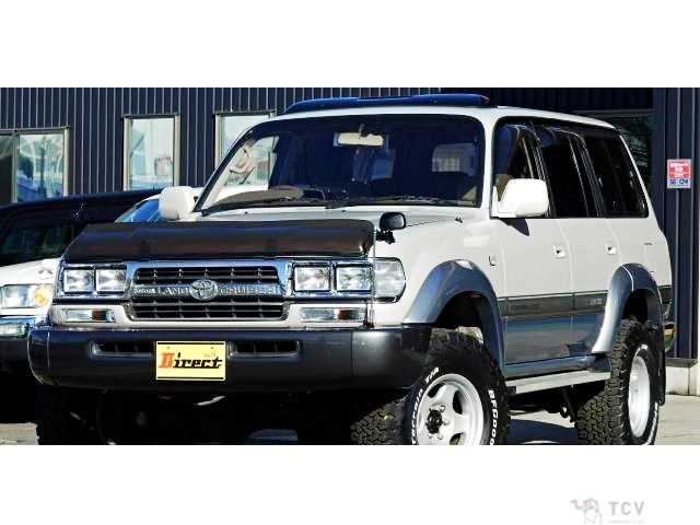 1997 Toyota Land Cruiser