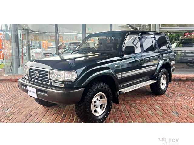 1996 Toyota Land Cruiser