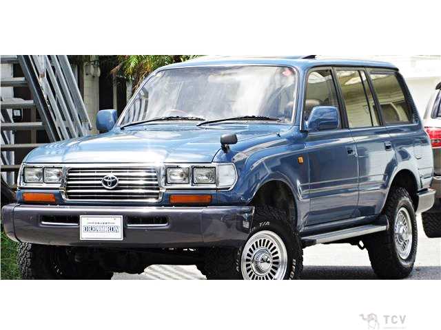 1996 Toyota Land Cruiser
